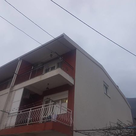 Apartments Neda Сутоморе Экстерьер фото