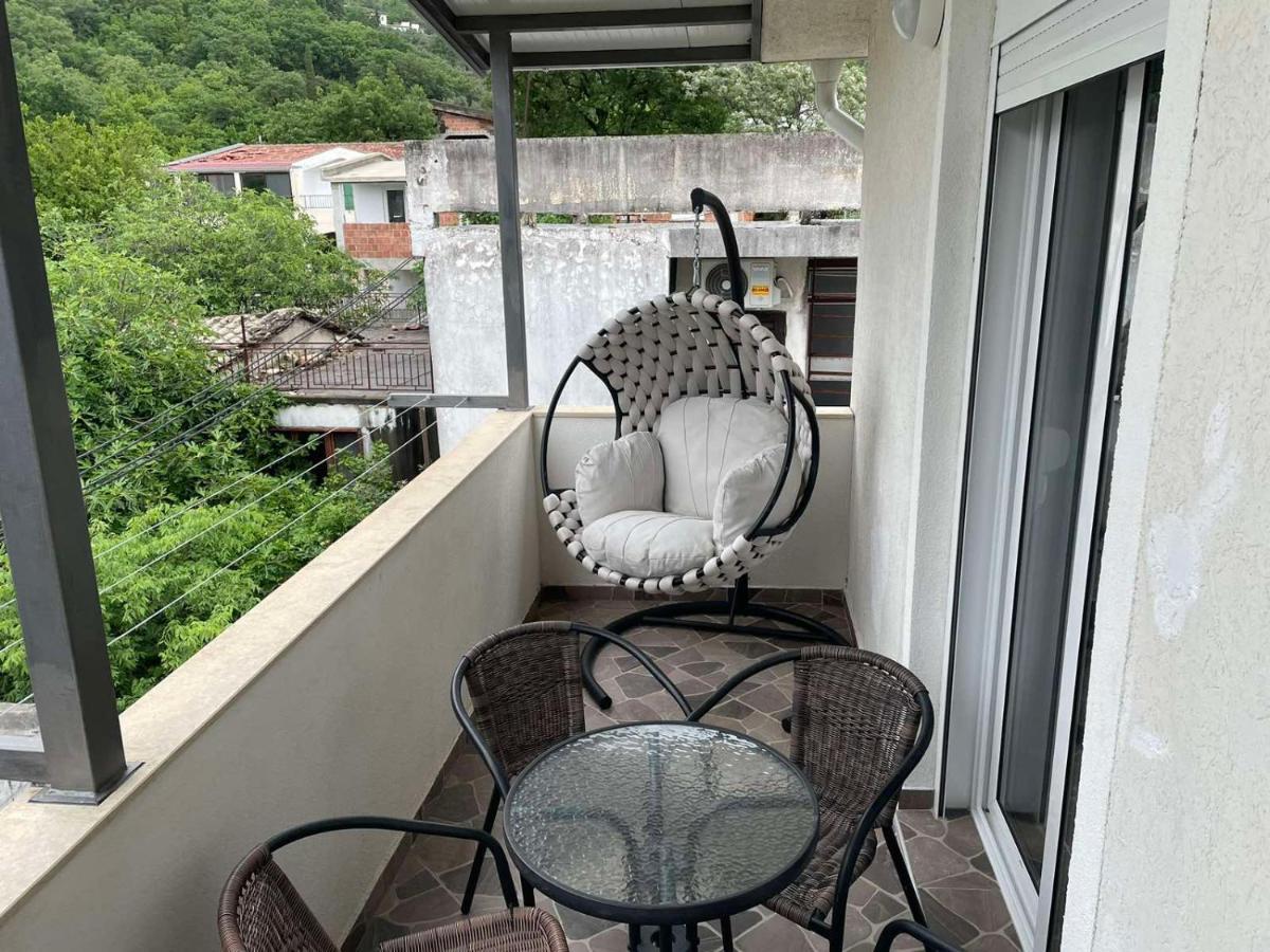Apartments Neda Сутоморе Экстерьер фото