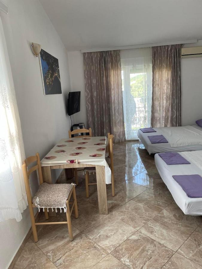 Apartments Neda Сутоморе Экстерьер фото