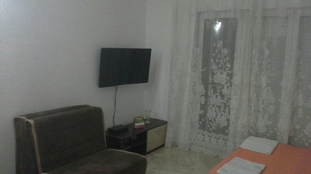 Apartments Neda Сутоморе Экстерьер фото