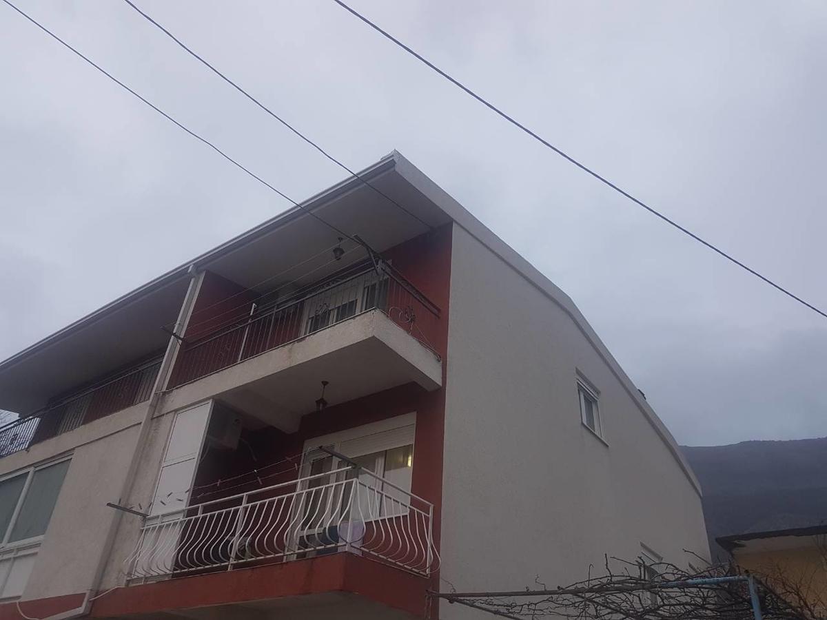 Apartments Neda Сутоморе Экстерьер фото